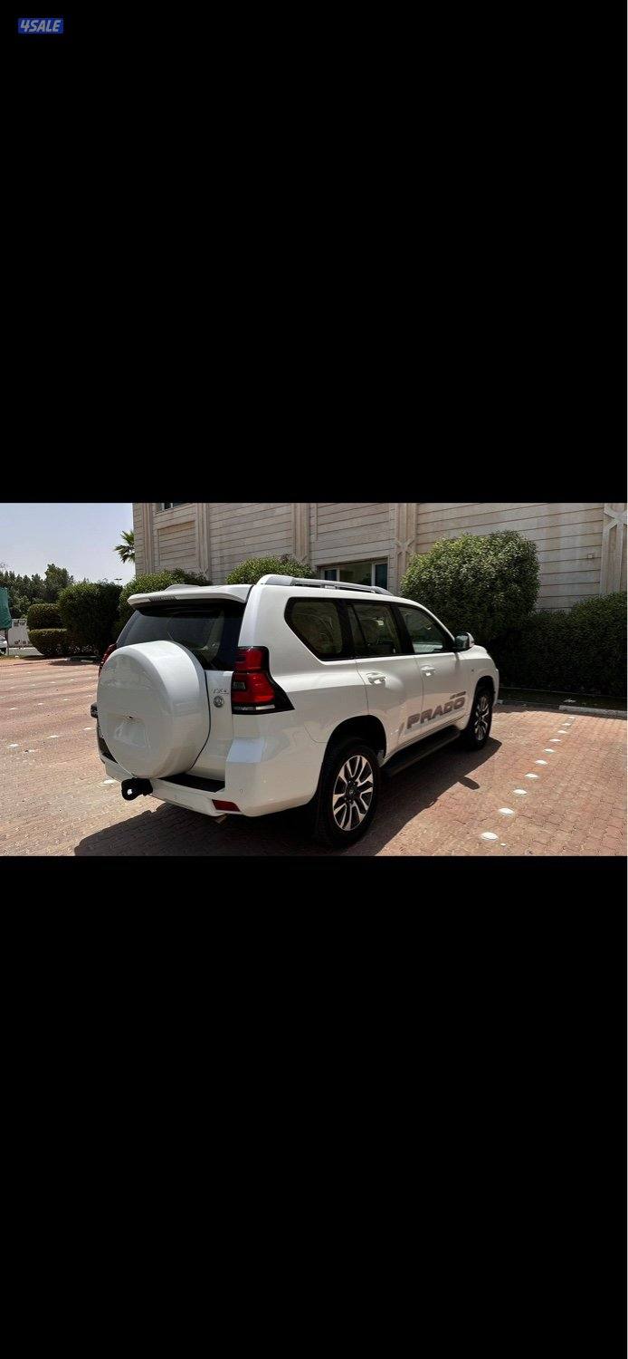 برادو TXL1