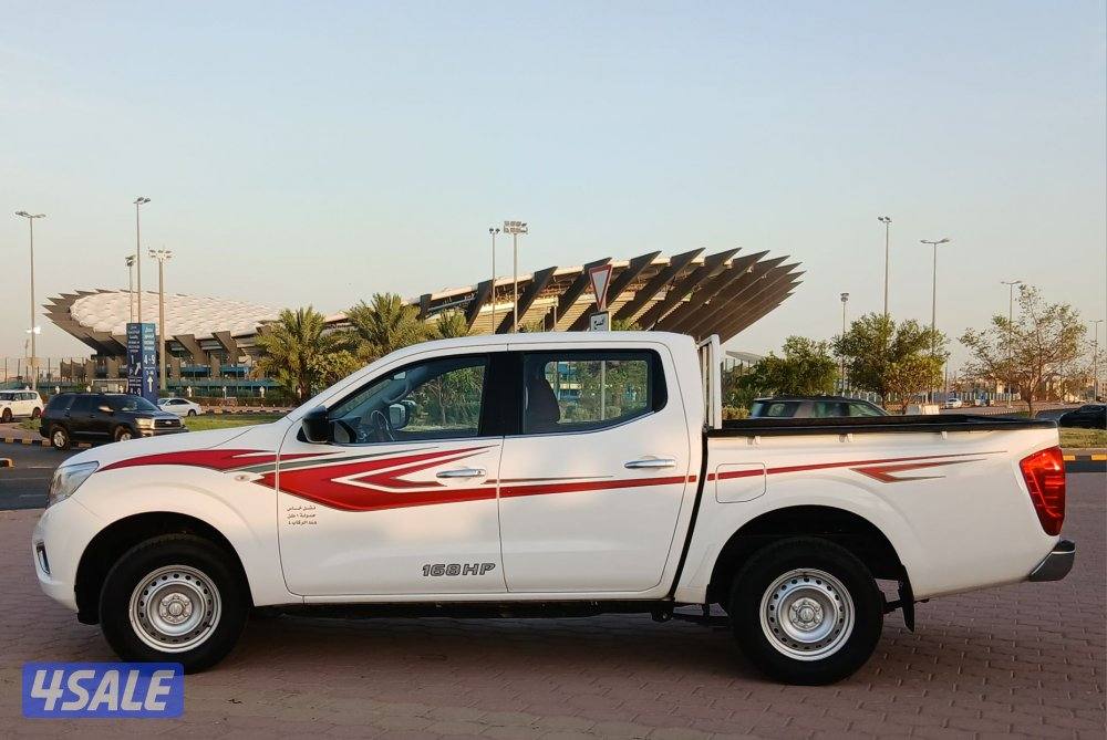 للبيع وانيت نيسان نافارا 2020
شرط الفحص3