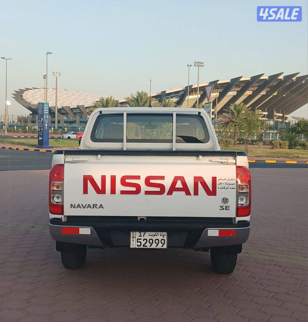 للبيع وانيت نيسان نافارا 2020
شرط الفحص8