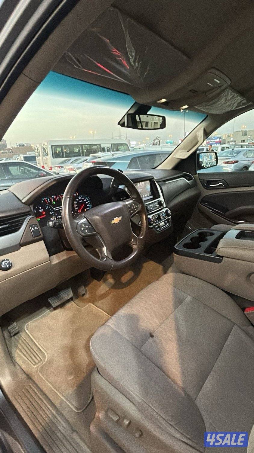 للبيع تاهو 20204