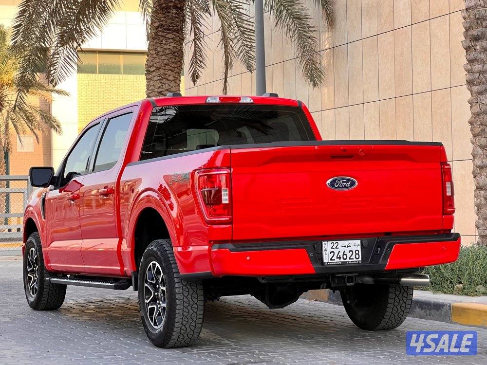 FX4 / 4X4 / 2023 / اصفار2