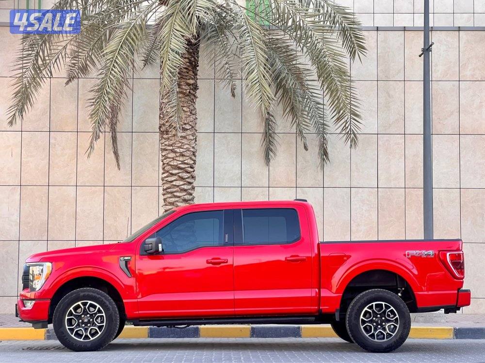 FX4 / 4X4 / 2023 / اصفار1