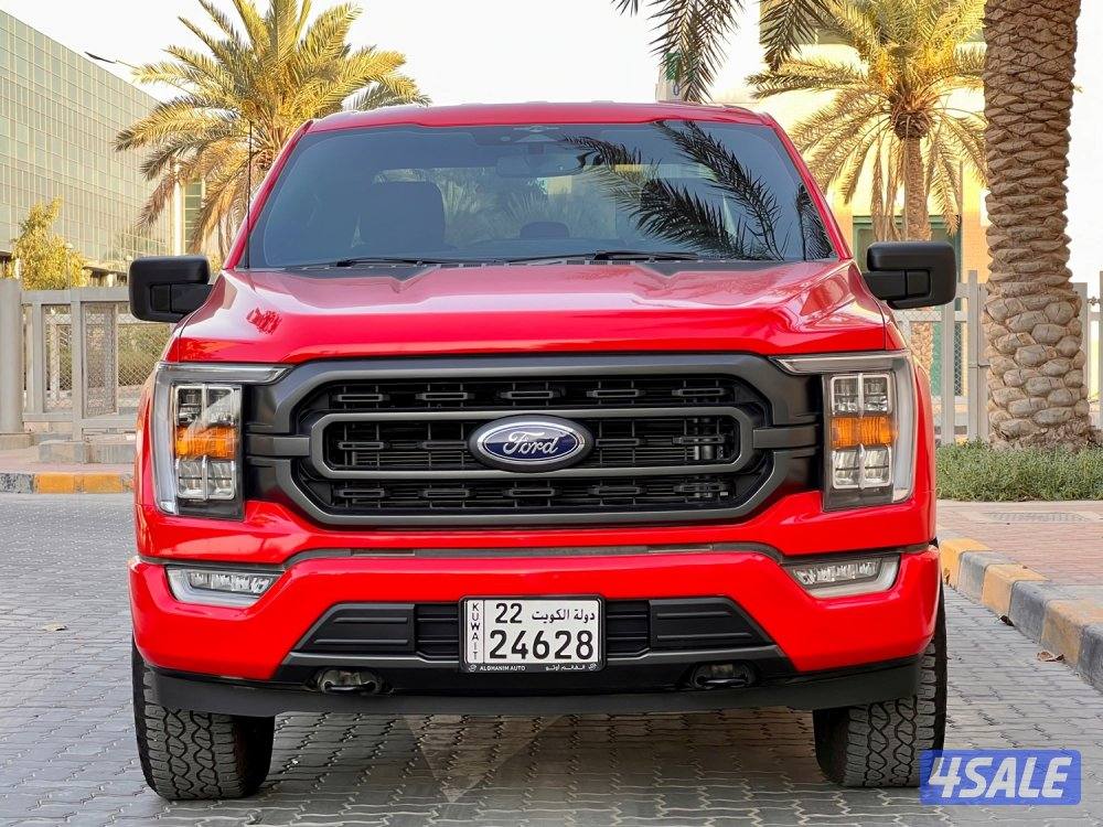 FX4 / 4X4 / 2023 / اصفار3