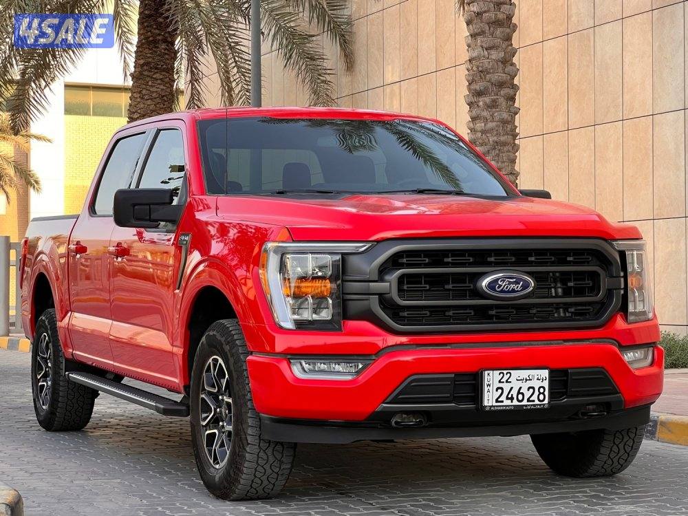 FX4 / 4X4 / 2023 / اصفار4