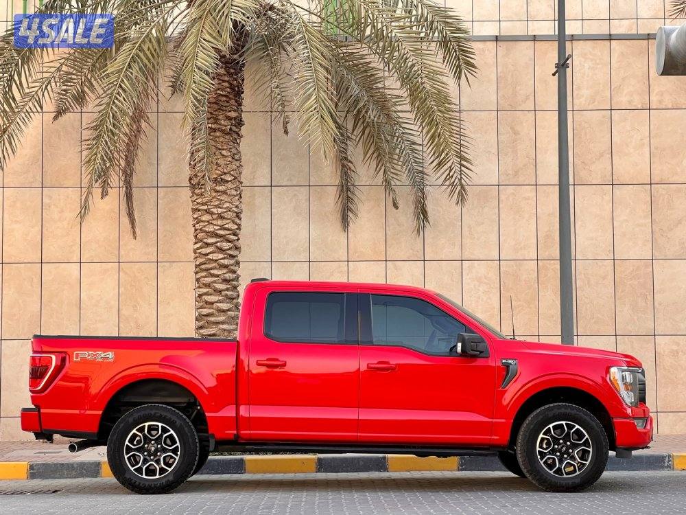 FX4 / 4X4 / 2023 / اصفار5