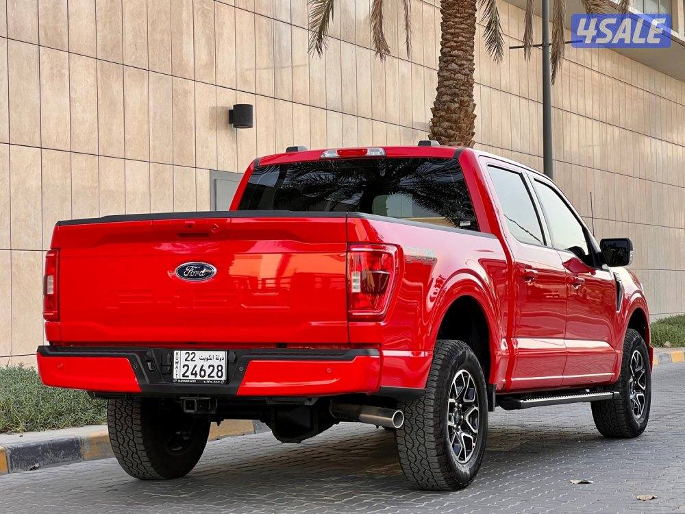 FX4 / 4X4 / 2023 / اصفار6