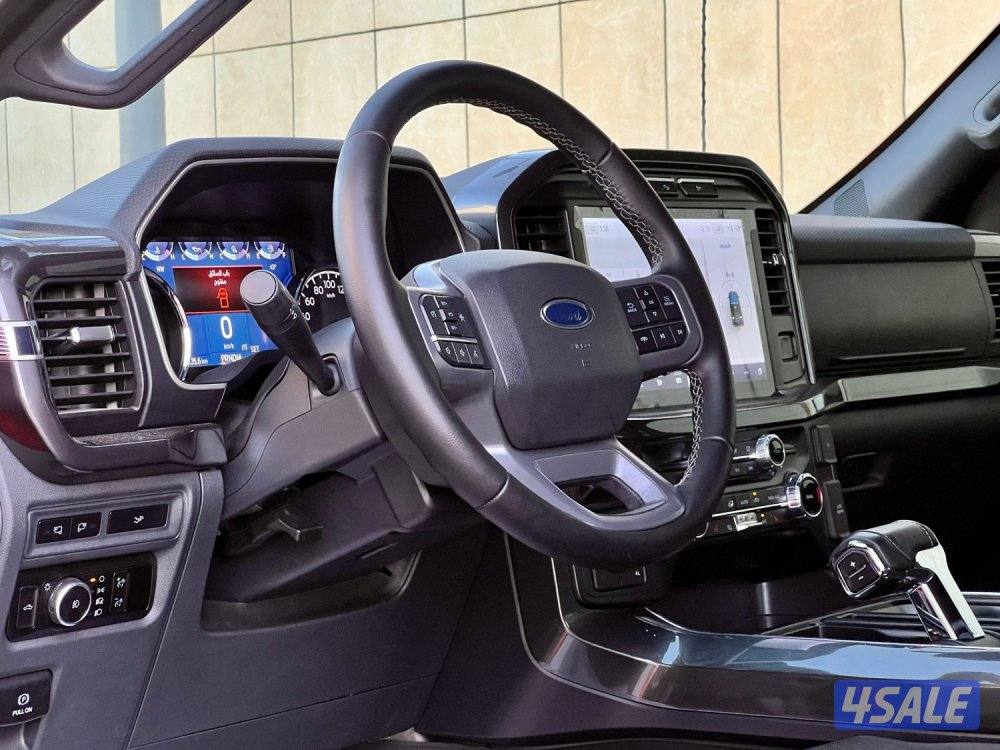 FX4 / 4X4 / 2023 / اصفار7