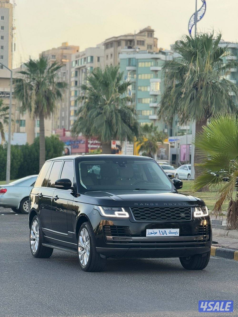 للبيع رنج فوج 20181