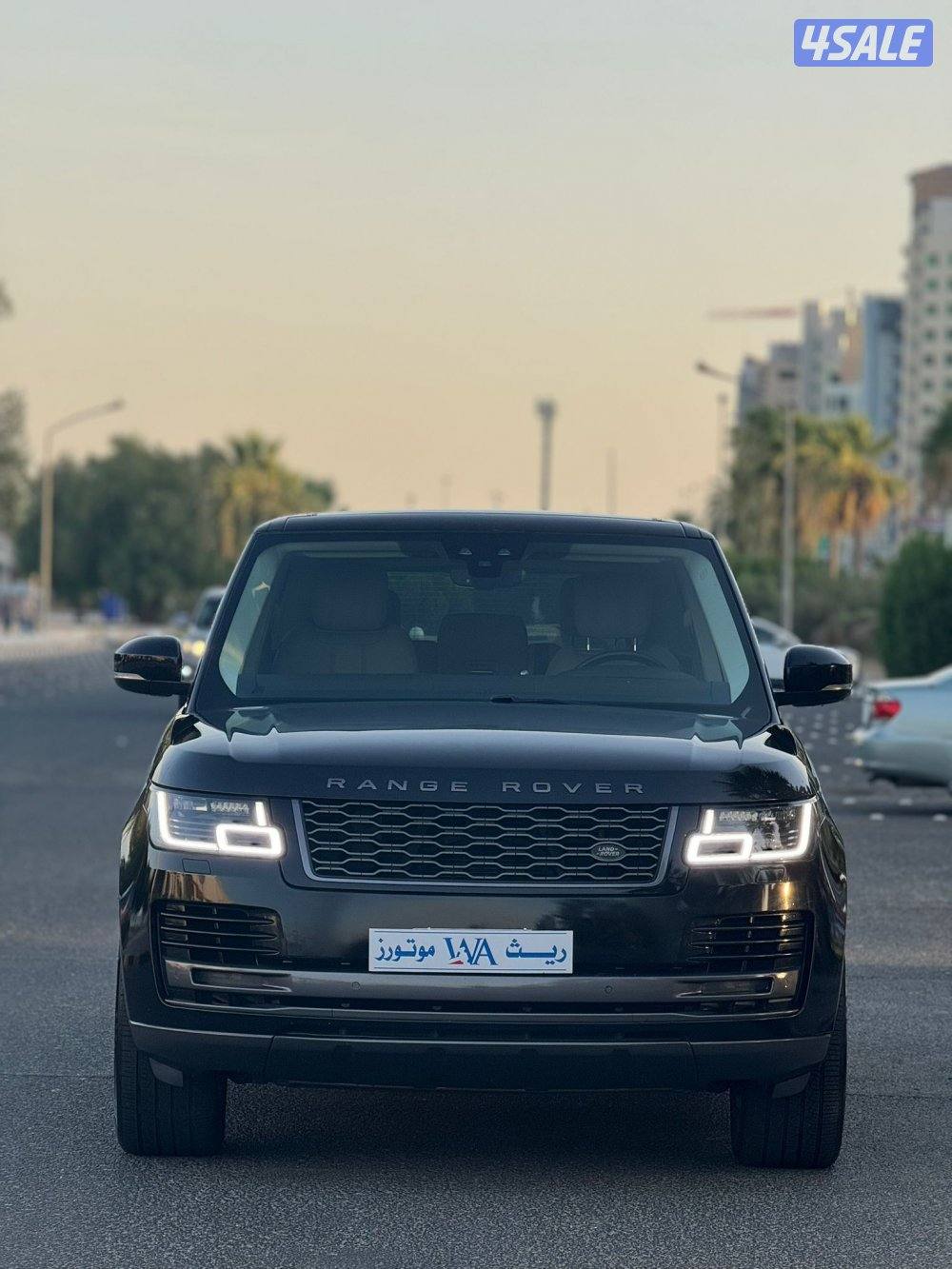 للبيع رنج فوج 20180