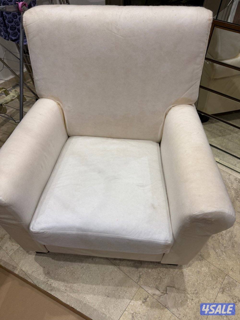 للبيع مجموعه اثاث مستعمل بحاله جيدة جداً3