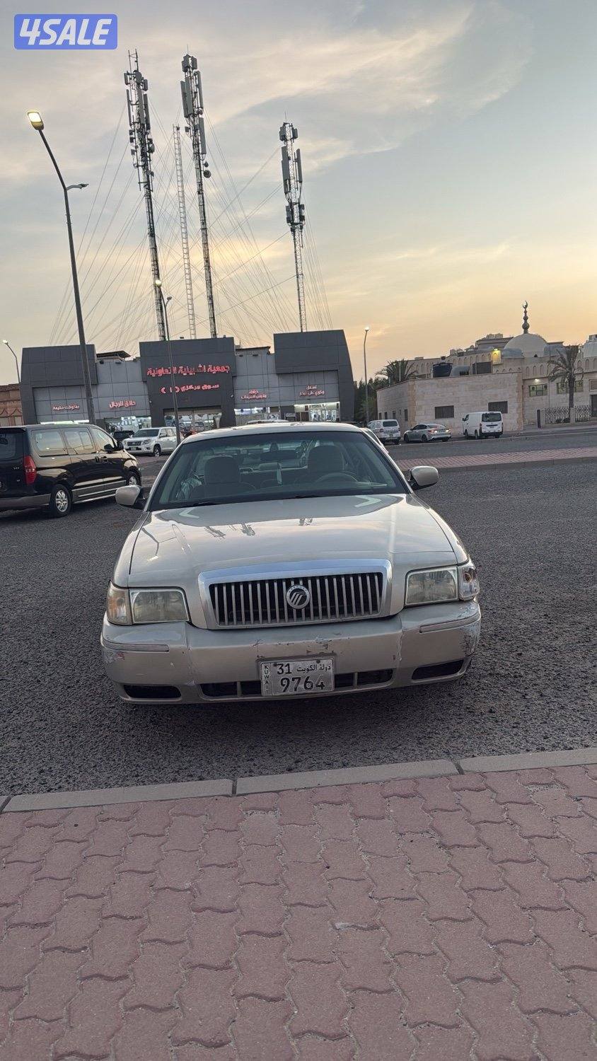 للبيع فورد ماركيز2