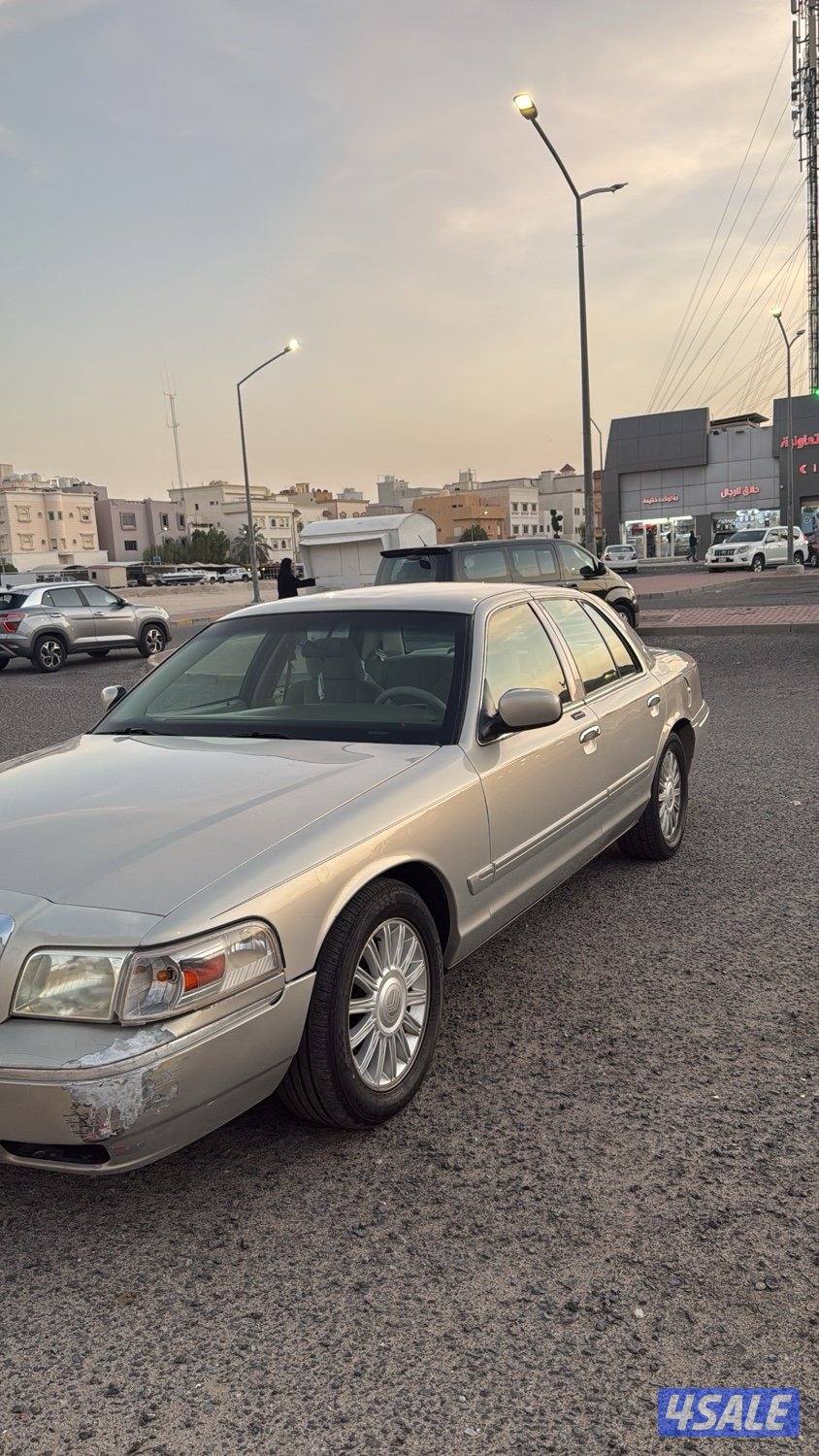 للبيع فورد ماركيز4