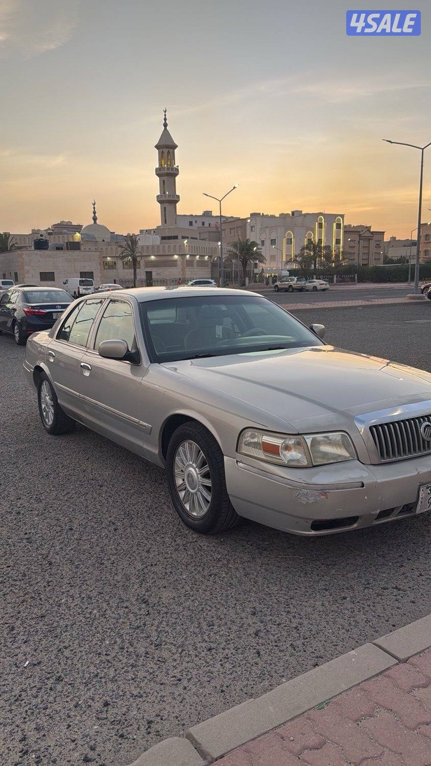 للبيع فورد ماركيز3