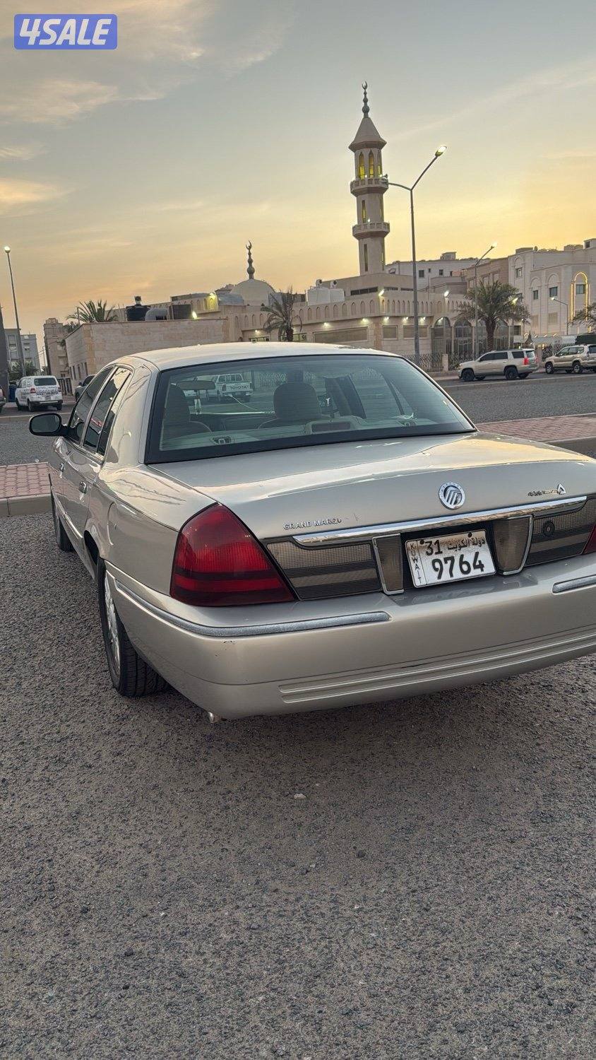 للبيع فورد ماركيز5