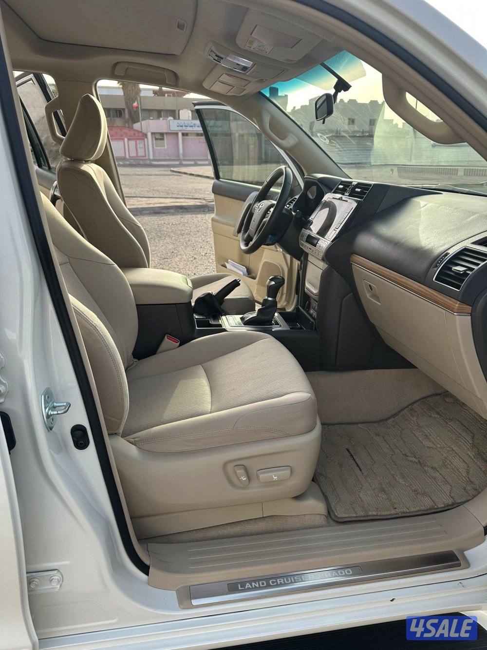 للبيع برادو 2021 VX كامل المواصفات3