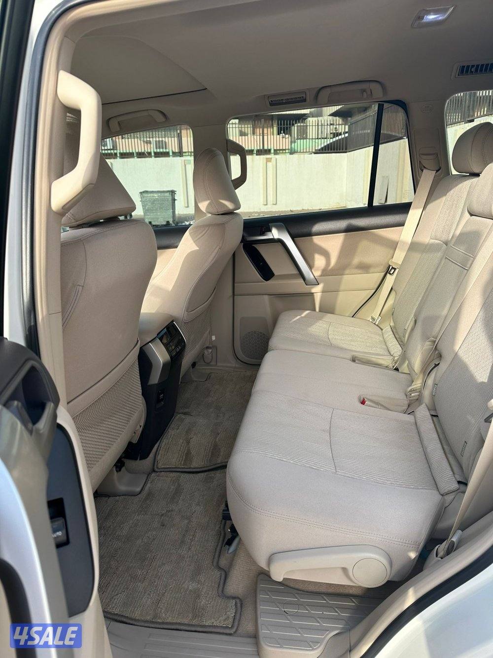 للبيع برادو 2021 VX كامل المواصفات4