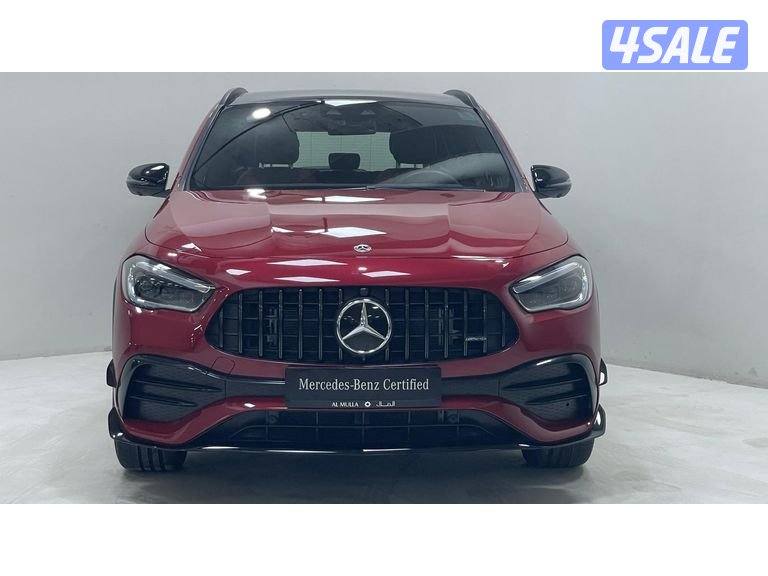 Mercedes-Benz GLA2