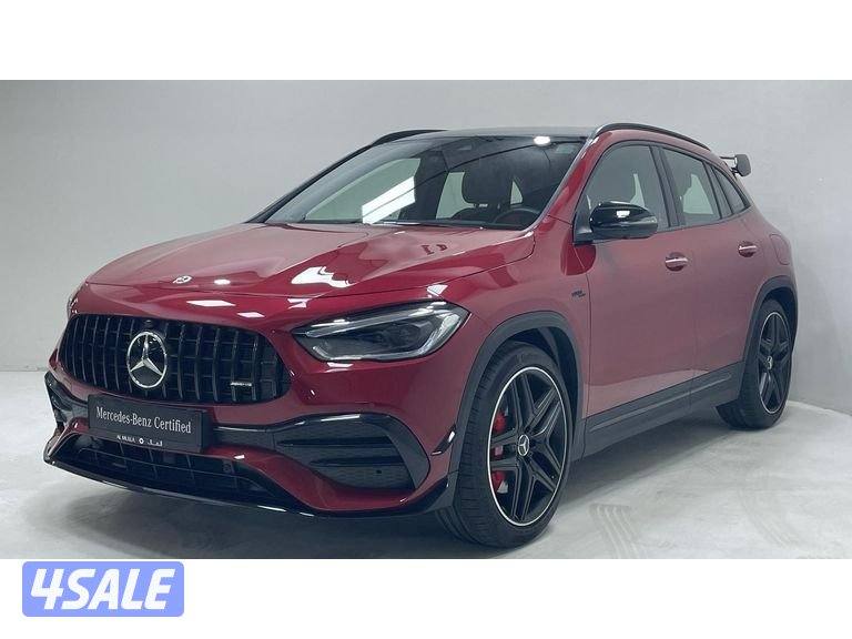 Mercedes-Benz GLA3