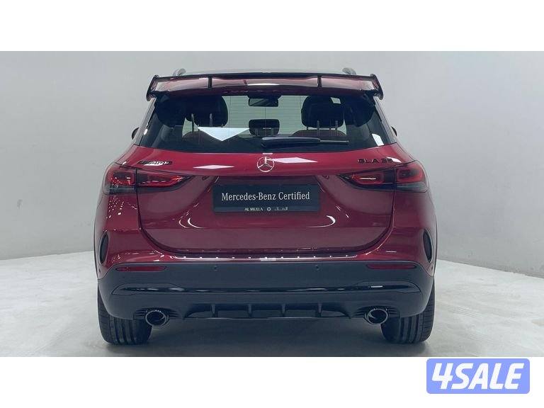 Mercedes-Benz GLA6