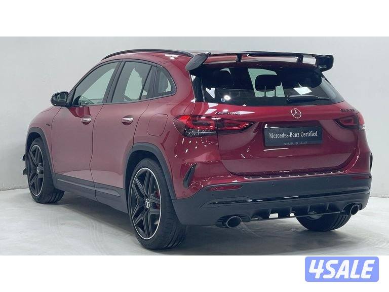 Mercedes-Benz GLA5