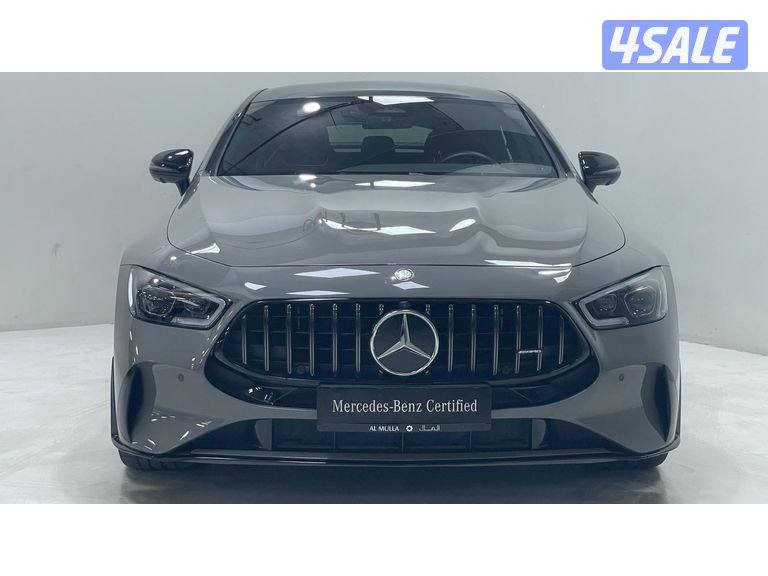 Mercedes-Benz GT2