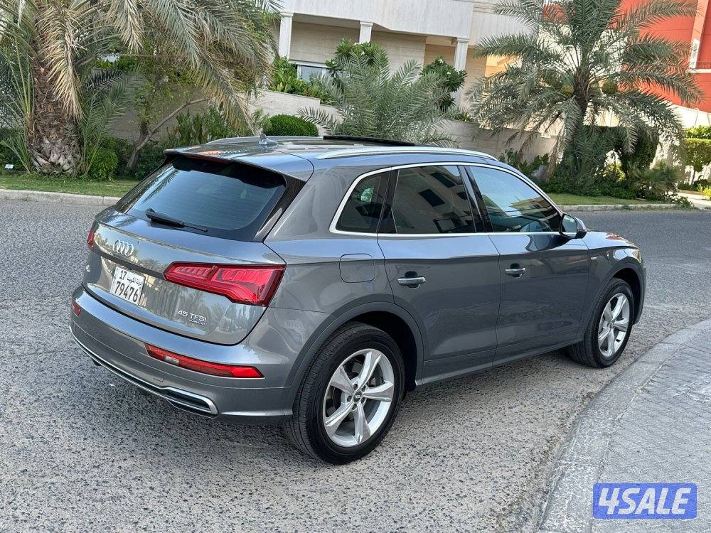 Audi Q5 40T SLine 75.000km Model 2020 full option1