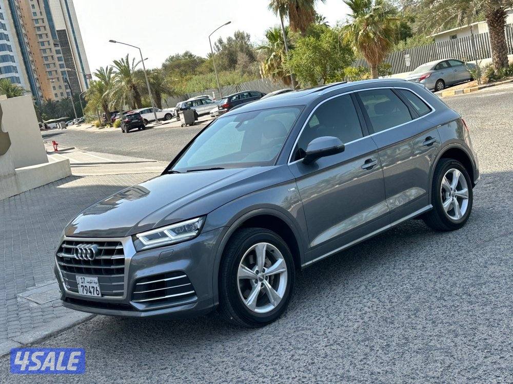 Audi Q5 40T SLine 75.000km Model 2020 full option0