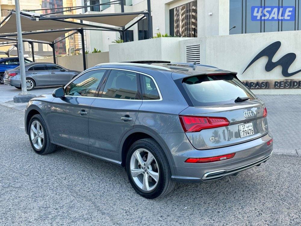 Audi Q5 40T SLine 75.000km Model 2020 full option3