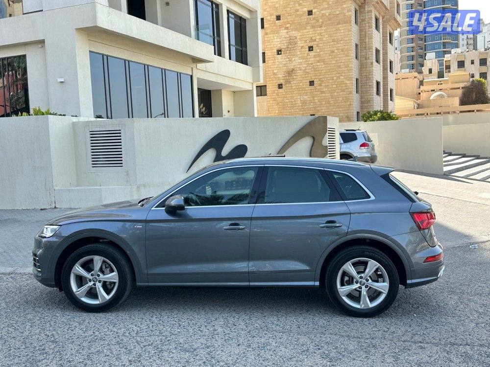 Audi Q5 40T SLine 75.000km Model 2020 full option2