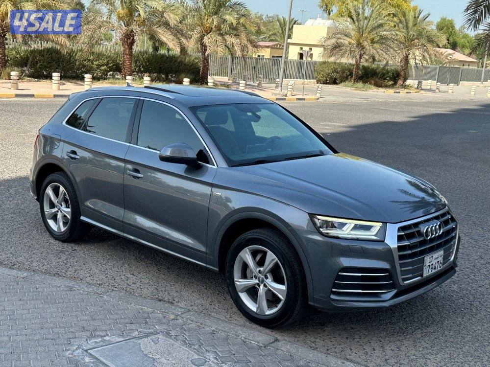 Audi Q5 40T SLine 75.000km Model 2020 full option6