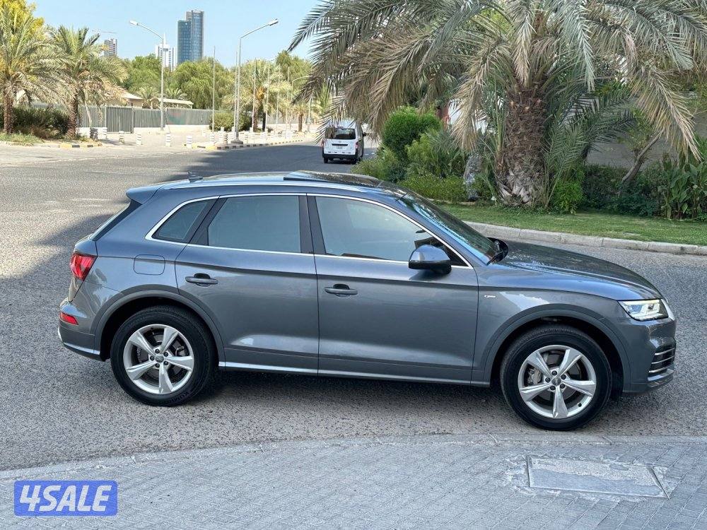 Audi Q5 40T SLine 75.000km Model 2020 full option5