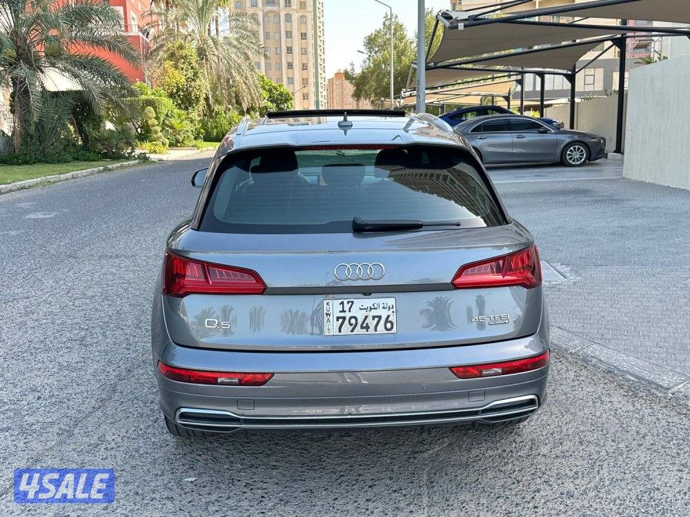 Audi Q5 40T SLine 75.000km Model 2020 full option7
