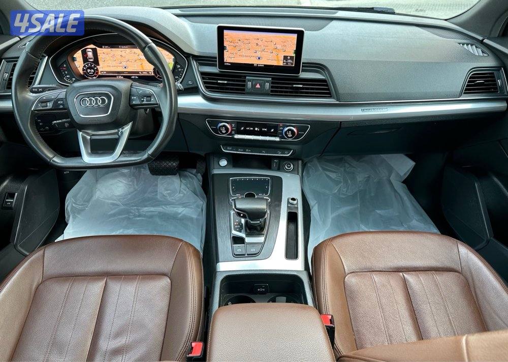 Audi Q5 40T SLine 75.000km Model 2020 full option8