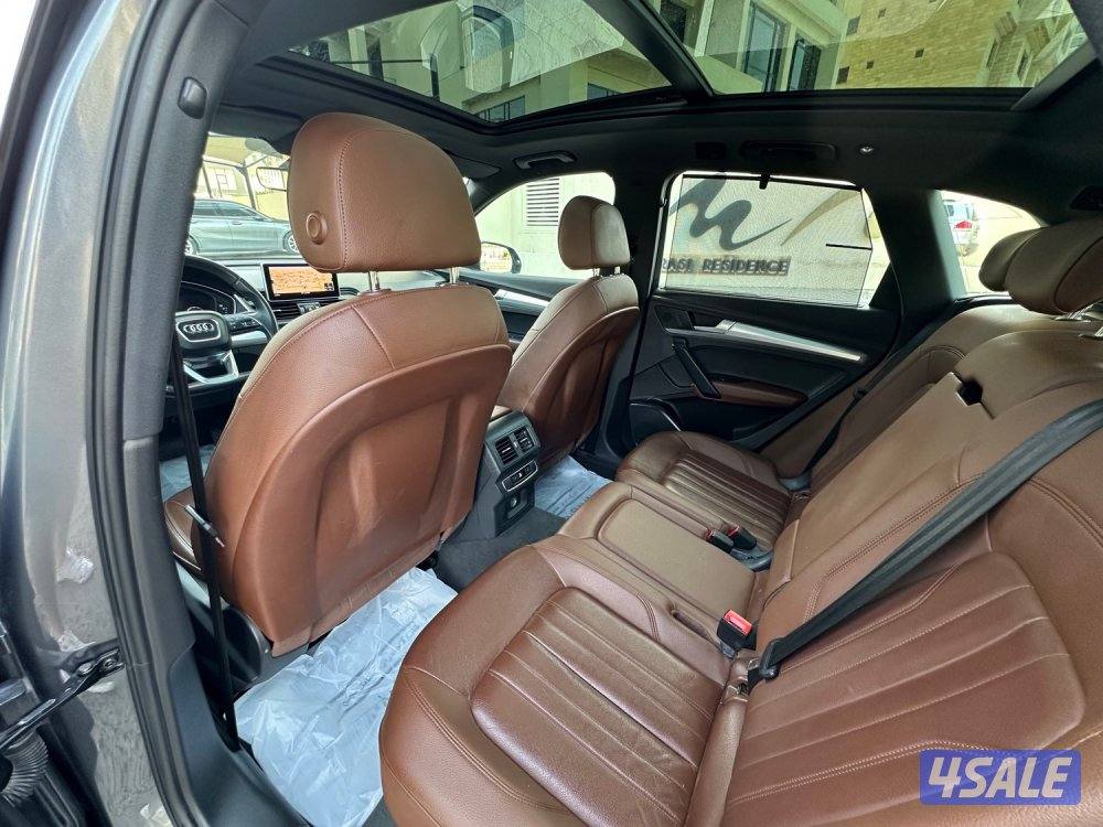 Audi Q5 40T SLine 75.000km Model 2020 full option9