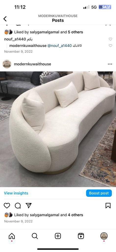 تفصال وتصليح جميع أنواع الموديلات كنب دونيات ستاير وتفصال احدث الموديل6