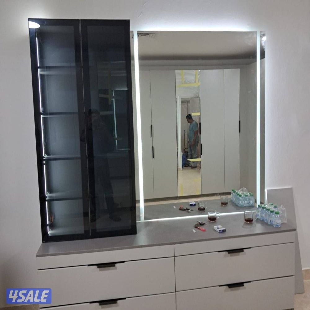 ديكورات كبدات ابواب صبغ تشطيبات عامه11