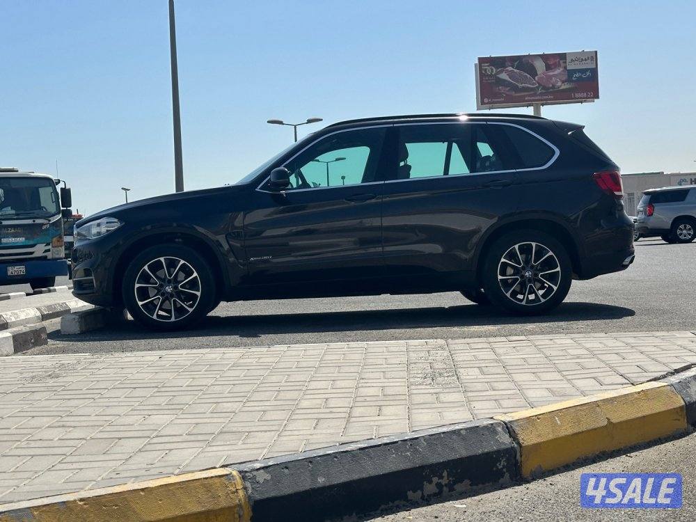 BMW X5 20171