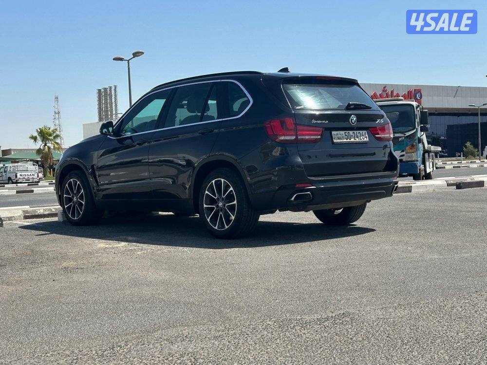 BMW X5 20172