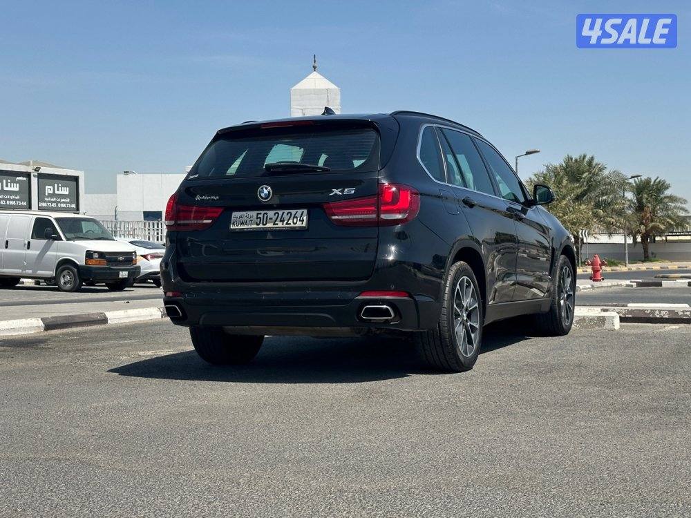 BMW X5 20173
