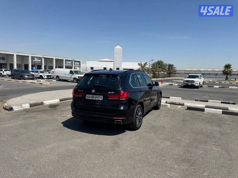 BMW X5 20174