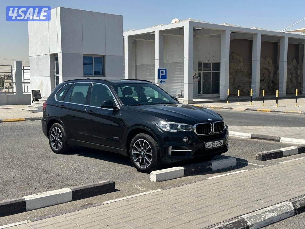 BMW X5 20176