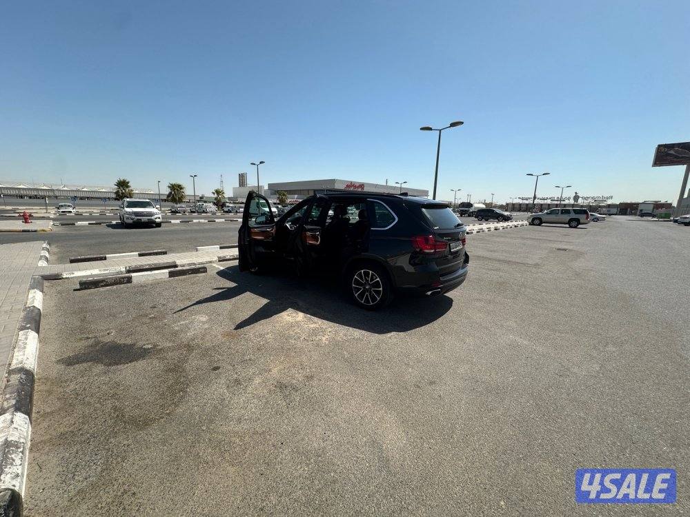 BMW X5 20178