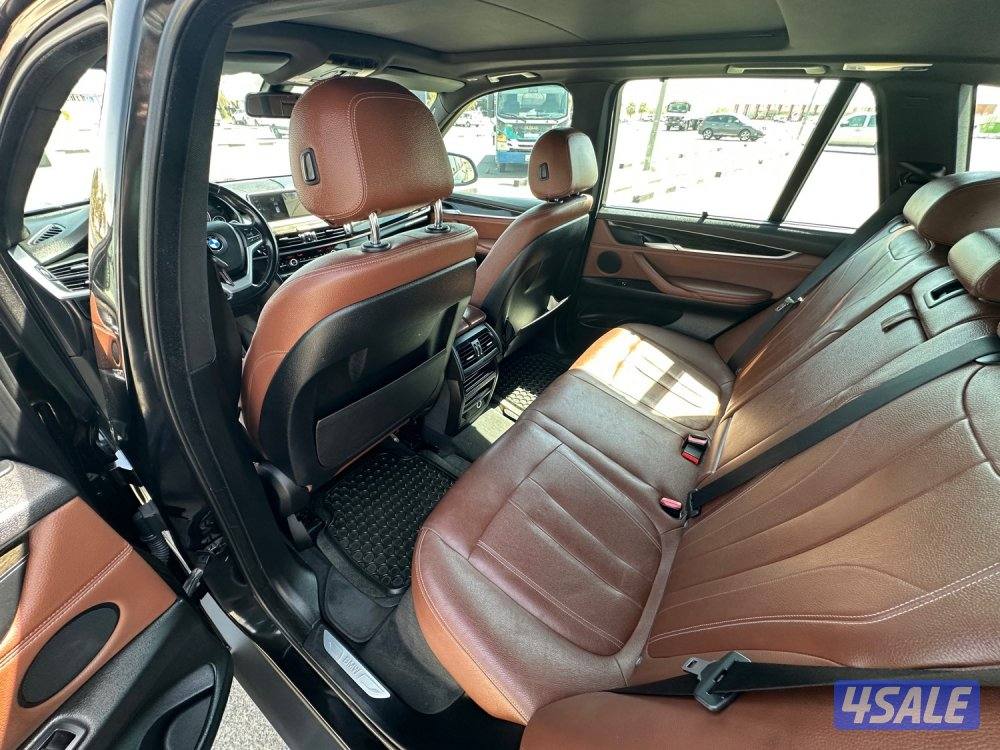 BMW X5 201710