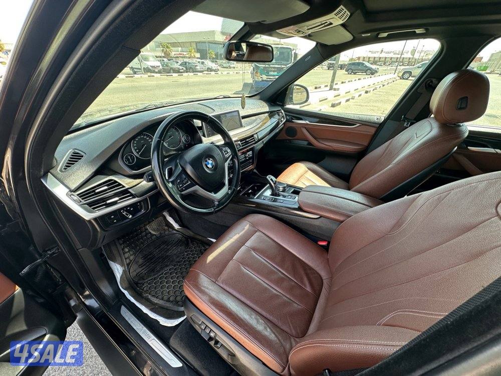 BMW X5 201713