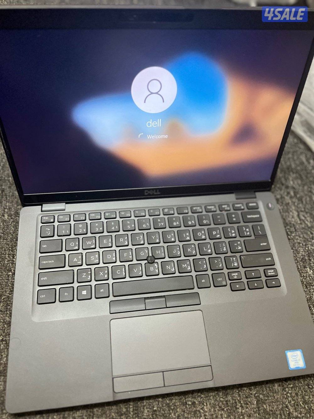 عرض لايتكرر/DELL LATITUDE E5400/شاشة تاتش حالته كالجديد0