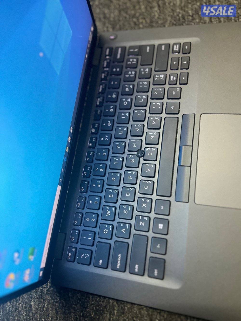 عرض لايتكرر/DELL LATITUDE E5400/شاشة تاتش حالته كالجديد4