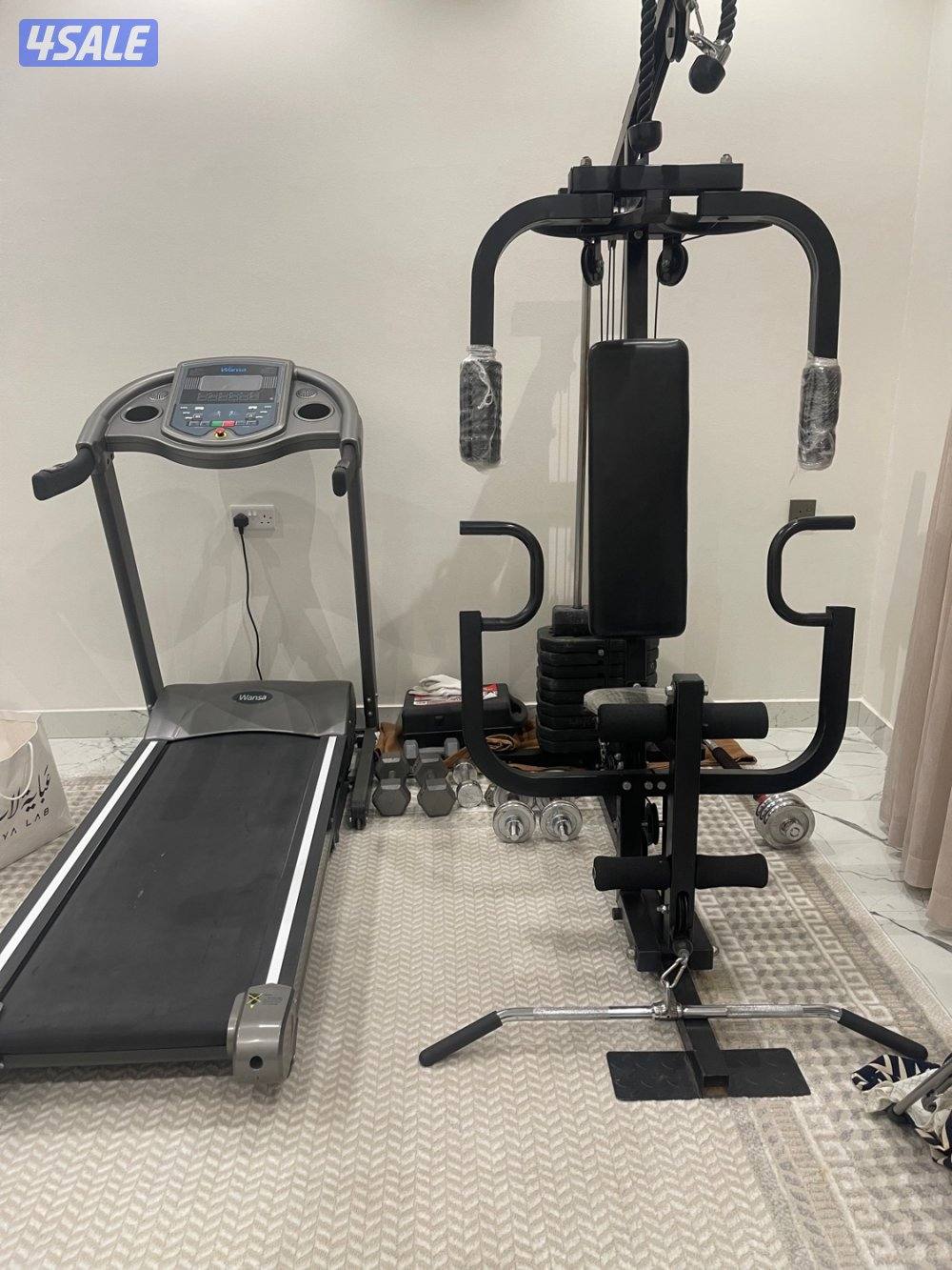 للبيع نادي منزلي خفيف0