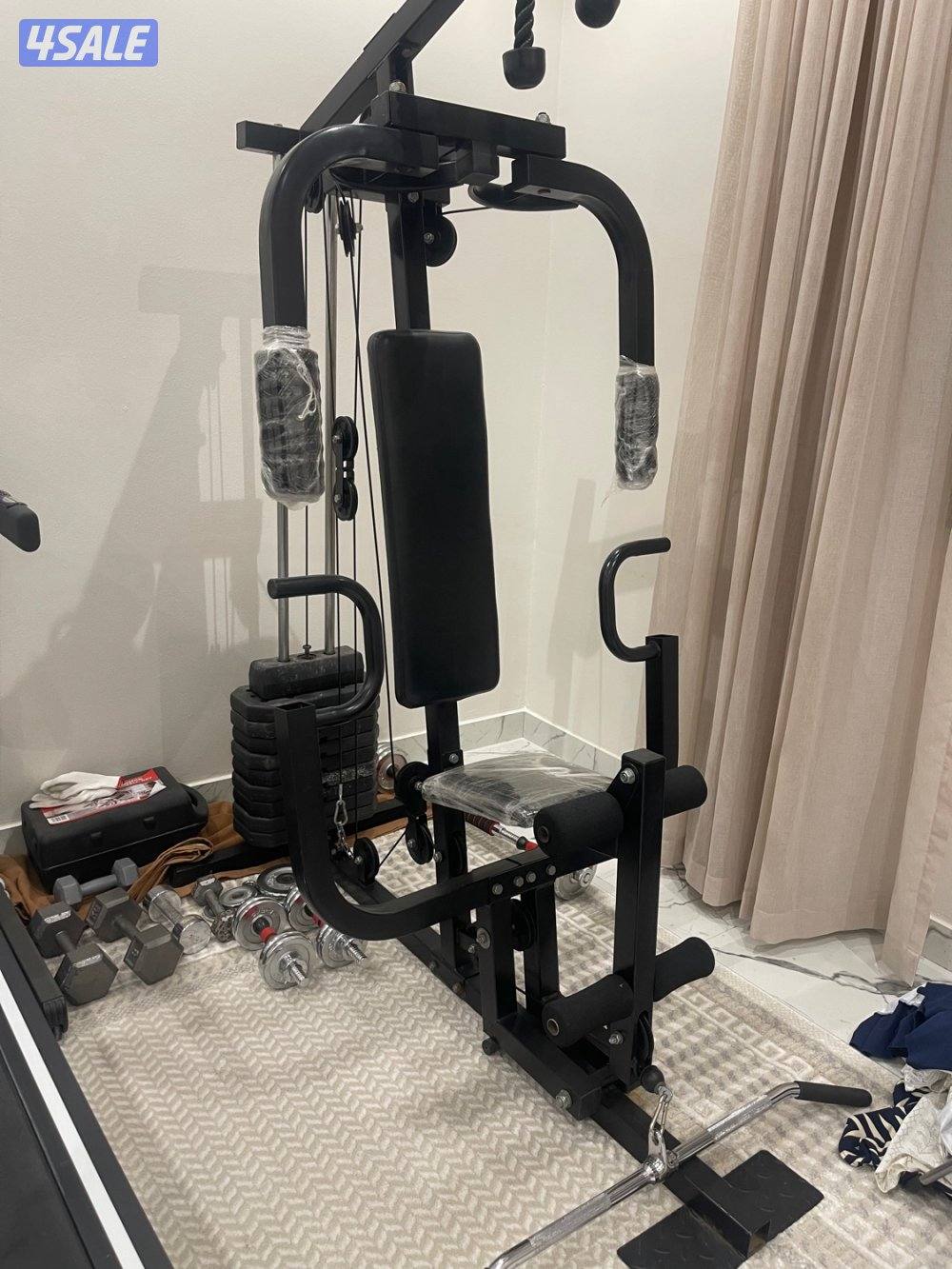 للبيع نادي منزلي خفيف1