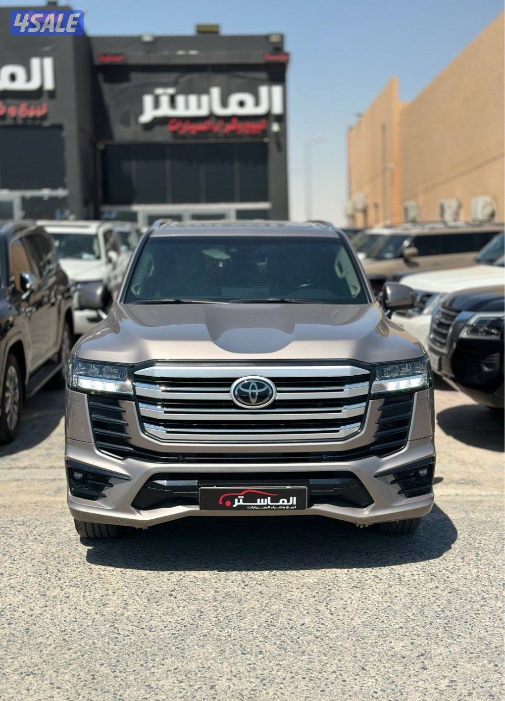 لاند GXR ايرو اس تون تيربو 2023 ماشي 830