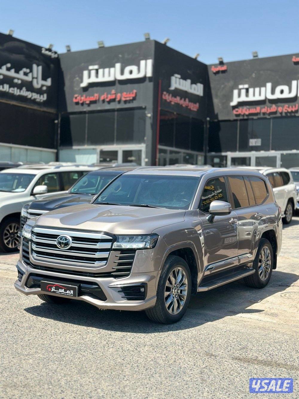 لاند GXR ايرو اس تون تيربو 2023 ماشي 831